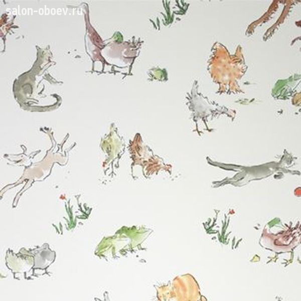Обои Osborn&Little WALLPAPER ALBUM 7