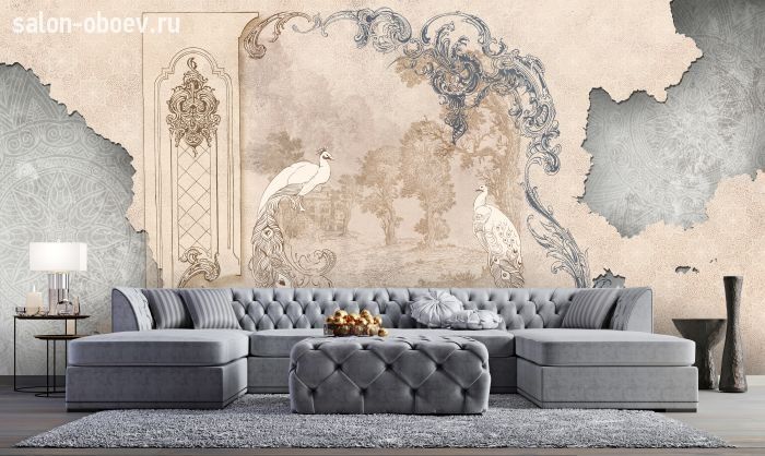 Фрески/Панно PINEGIN Искусство