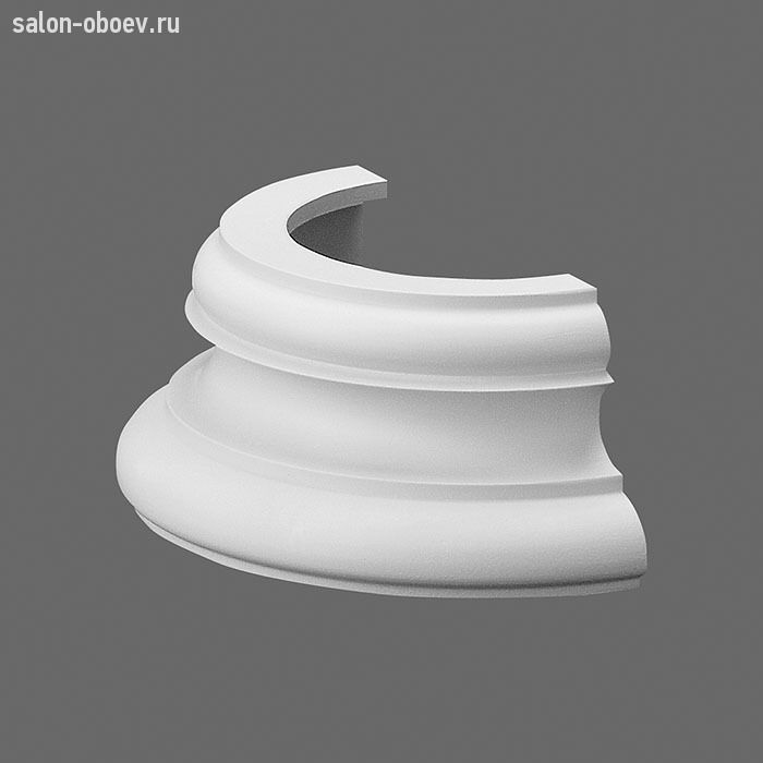 База полуколонны Orac Decor