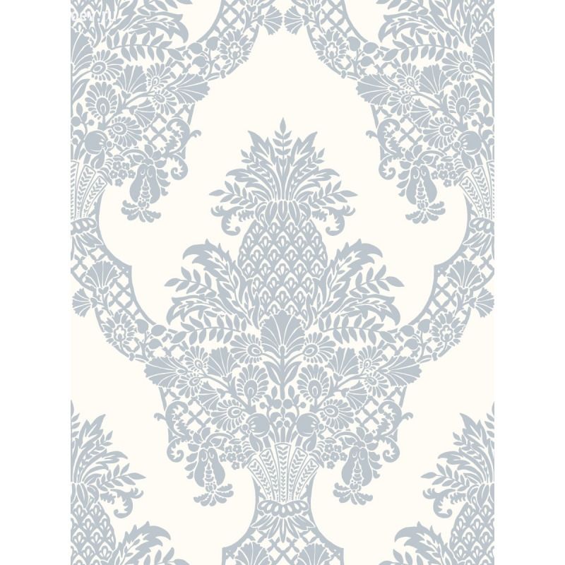 Обои York Damask Resource Library