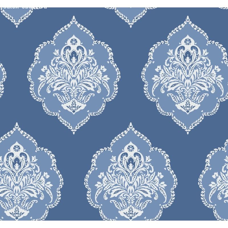 Обои York Damask Resource Library