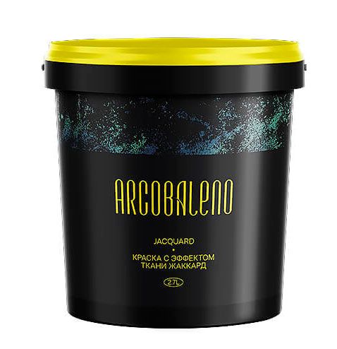 Штукатурка ARCOBALENO Jacquard