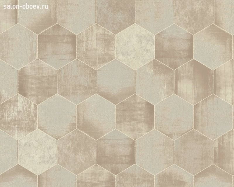 Обои AS Creation MATERIALS