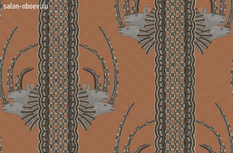 Обои Cole & Son The Ardmore Collection