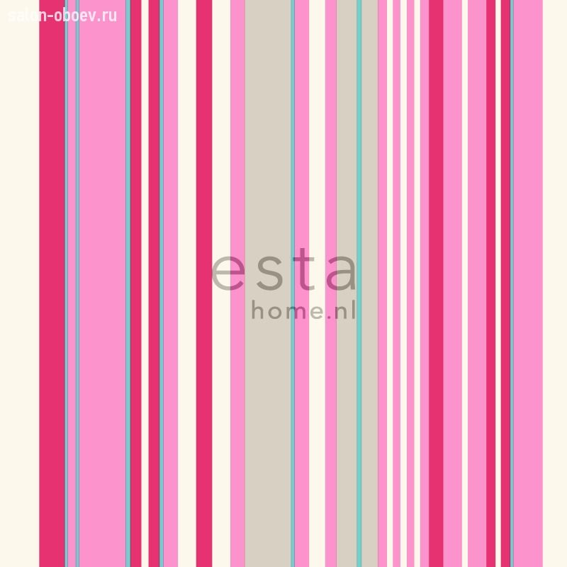 Обои Esta Homes Style Stripes XL