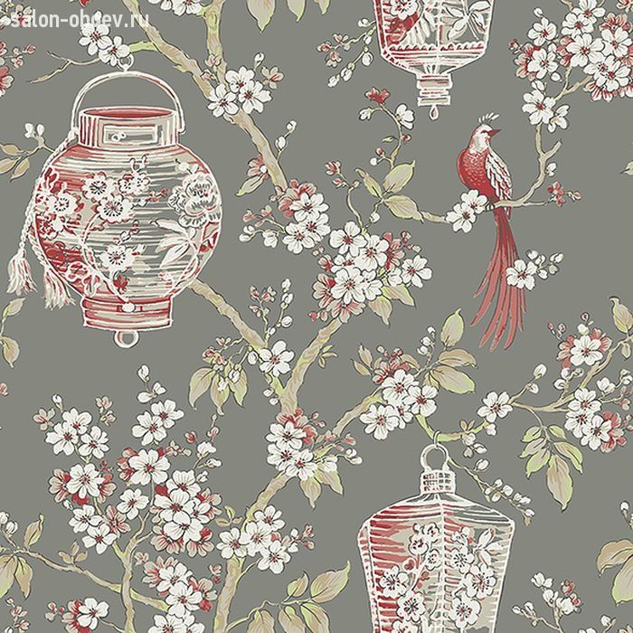 Обои AURA Charming Prints