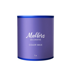 Декоративная лессирующая краска Mallers Color Wax
