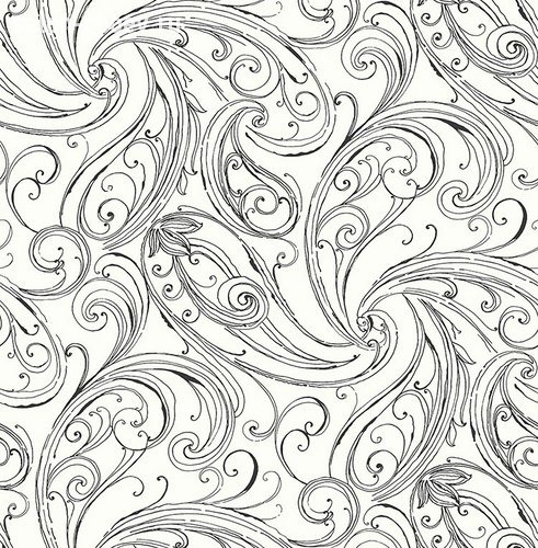 Обои PAPER&INK Black&White