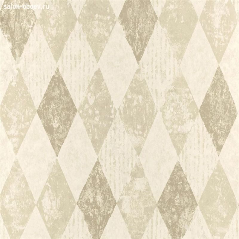 Обои Designers Guild Foscari Fresco with paint Litho