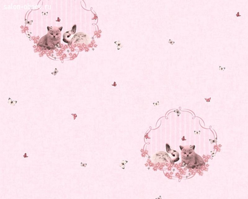 Обои AS Creation LITTLE STARS