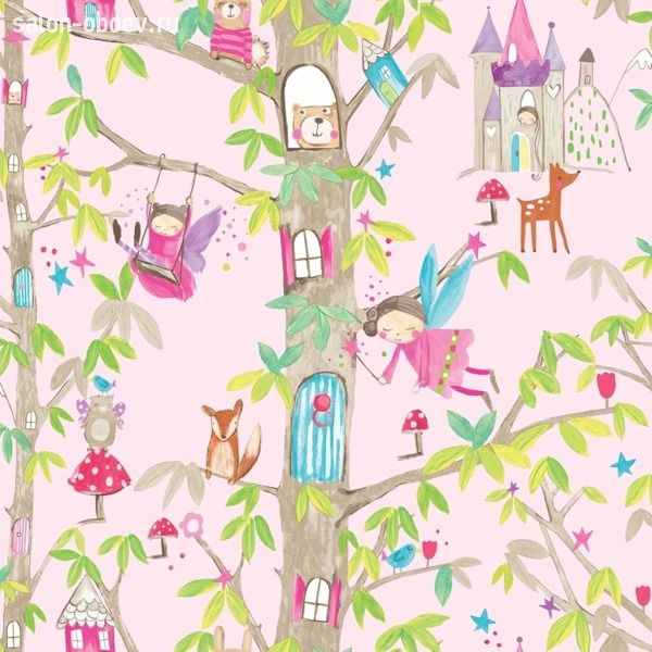 Обои ArtHouse Children