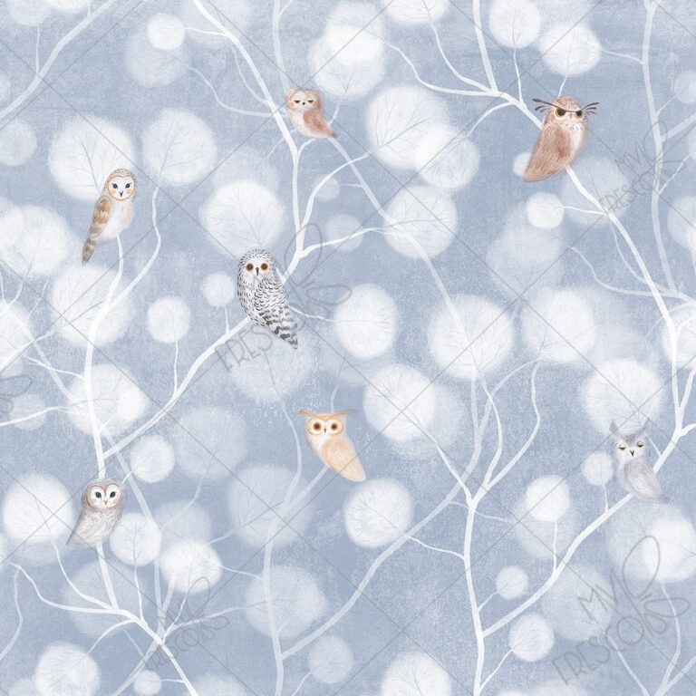 Обои My Fresco Детские