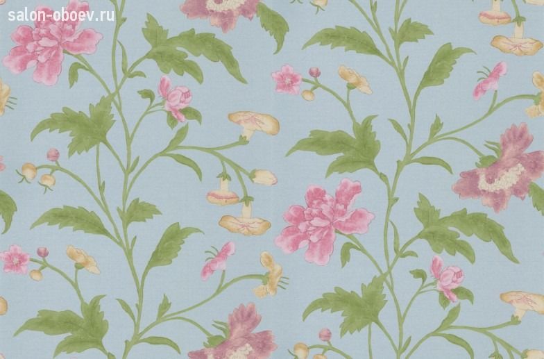 Обои Little Greene Archive Trails