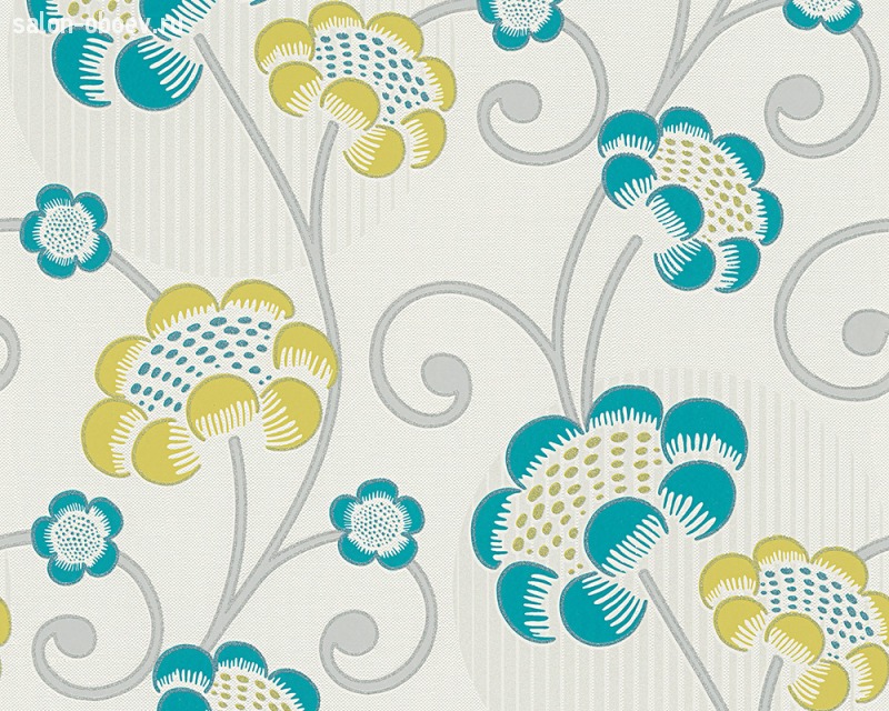 Обои AS Creation San Francisco