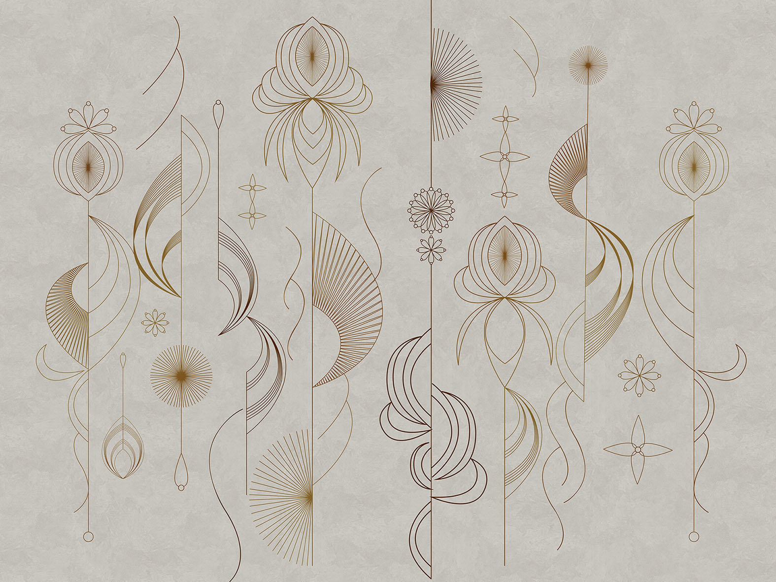 Фотообои Wall Street LUXE 25