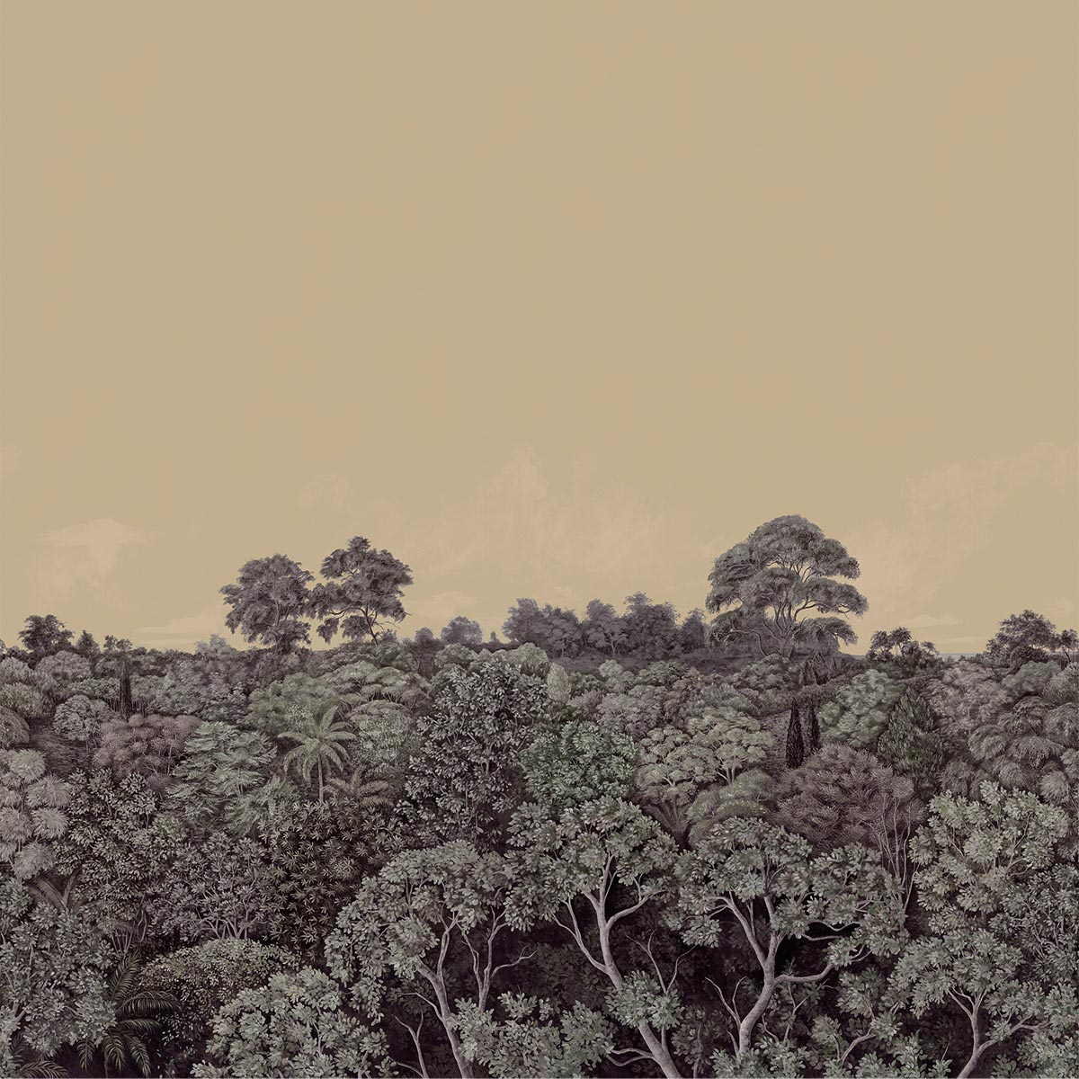 Обои NOBILIS Marie Hartig - Painted Worlds