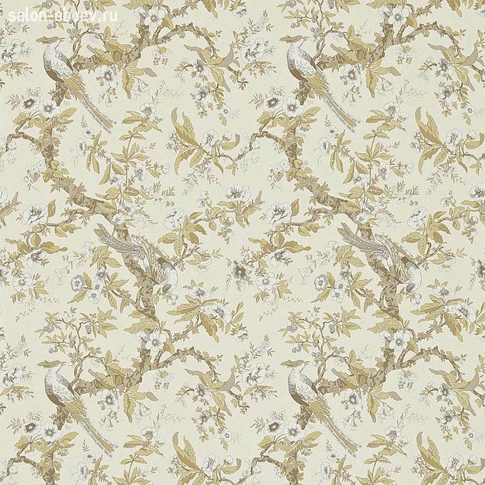 Обои Zoffany Woodville Papers