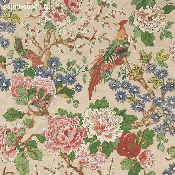 Обои Colefax and Fowler Jardine Florals