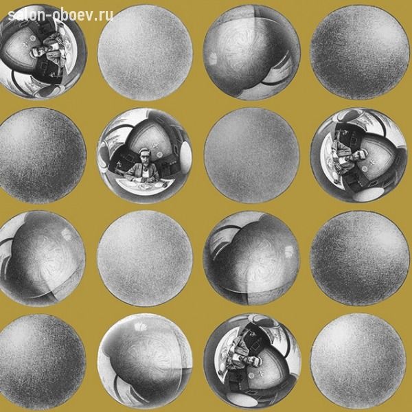 Обои Jannelli&Volpi M.C.Escher