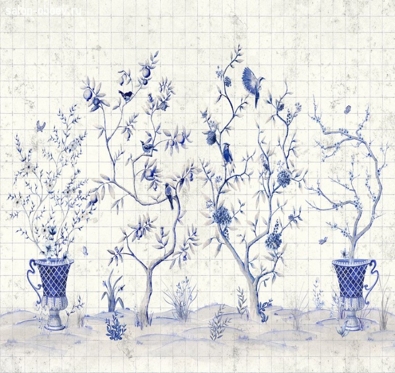 Обои Coordonne Random Chinoiseries