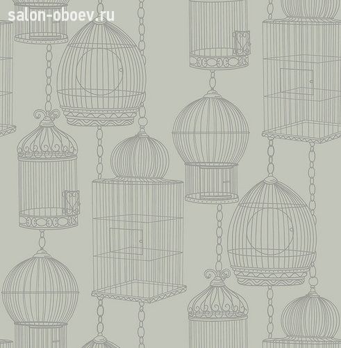Обои PAPER&INK Black&White