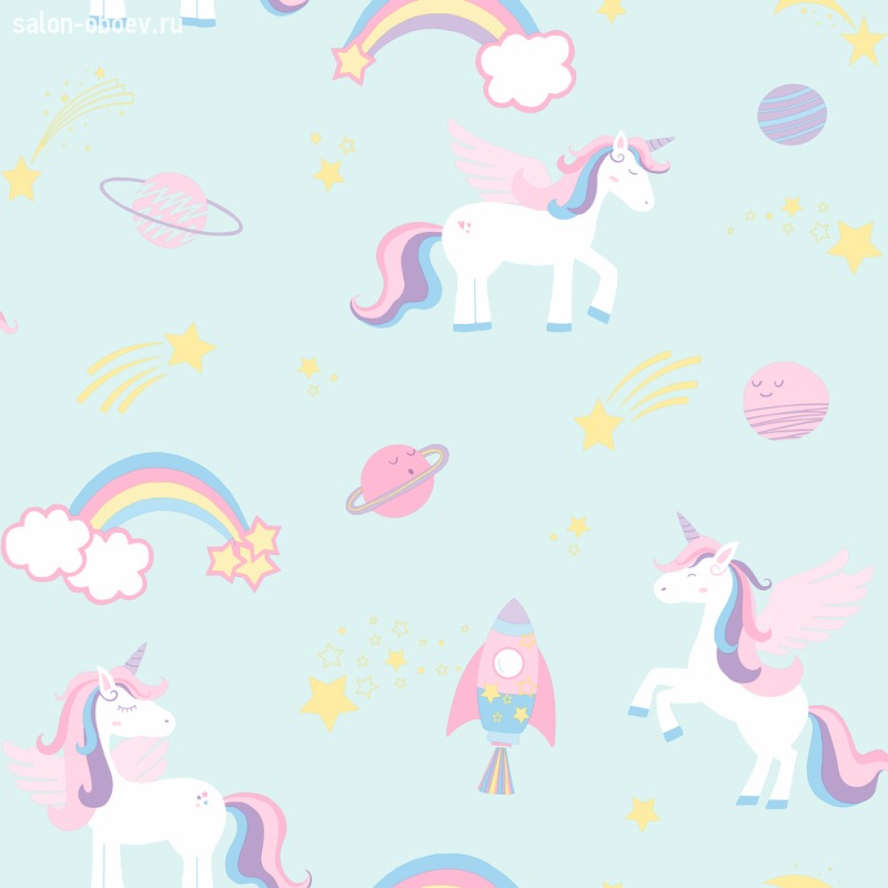 Обои Holden Decor Over the Rainbow