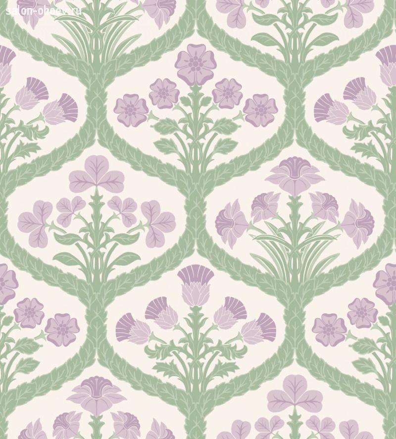 Обои Cole & Son The Pearwood Collection