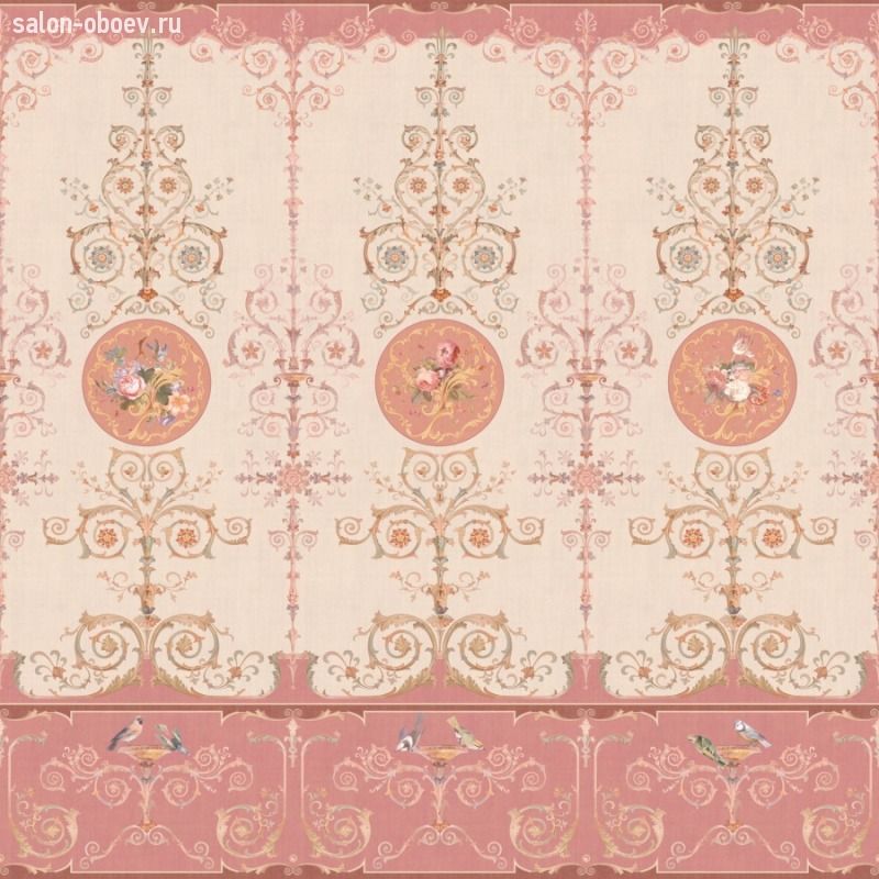 Фрески/Панно Affresco Классические орнаменты
