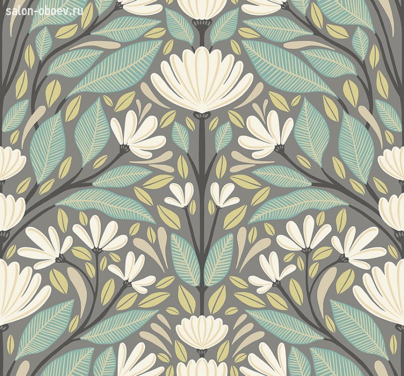 Обои Seabrook Summer House