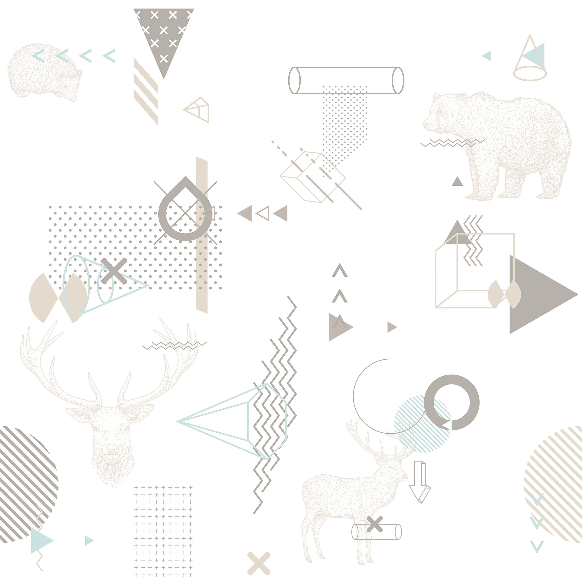 Фрески/Панно ORTOGRAF Сканди