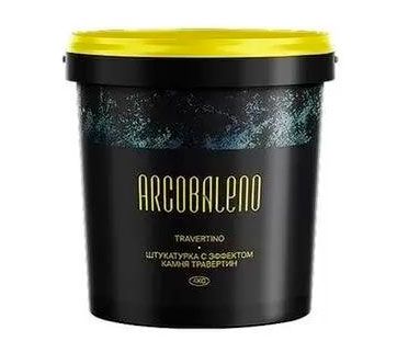 Штукатурка ARCOBALENO Travertino