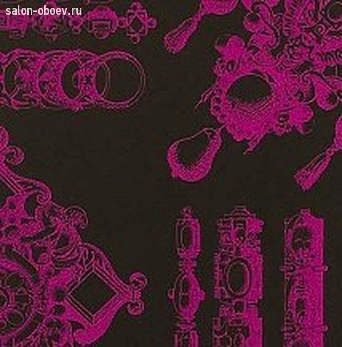 Обои Christian Lacroix Belles Rives