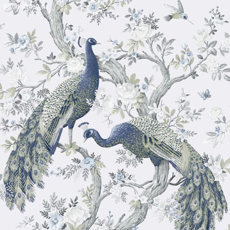 Обои AURA Laura Ashley