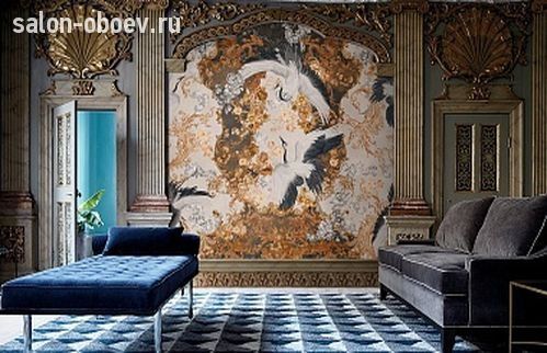 Фрески/Панно Affresco Exclusive part 1