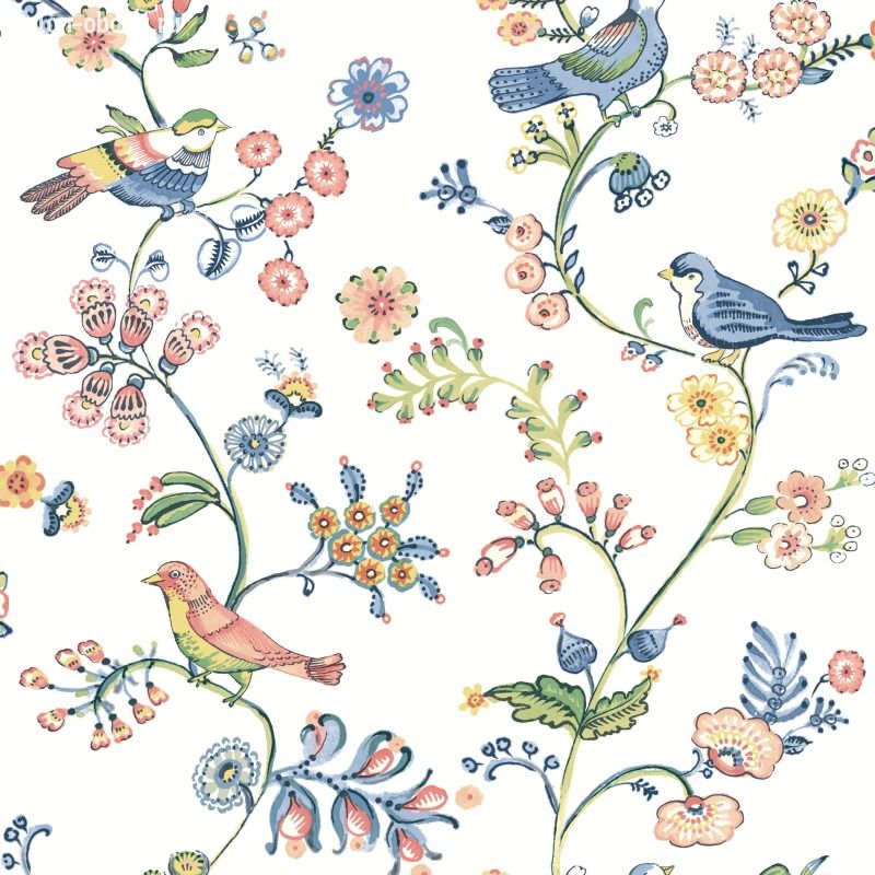 Обои Wallquest Flora&Fauna