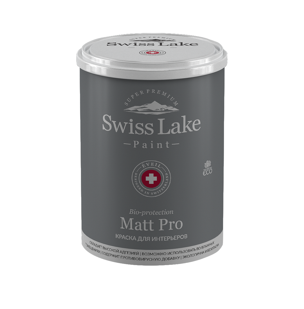 SWISS LAKE Matt Pro