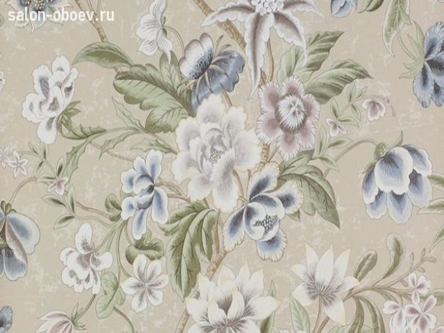 Обои Colefax and Fowler Celestine