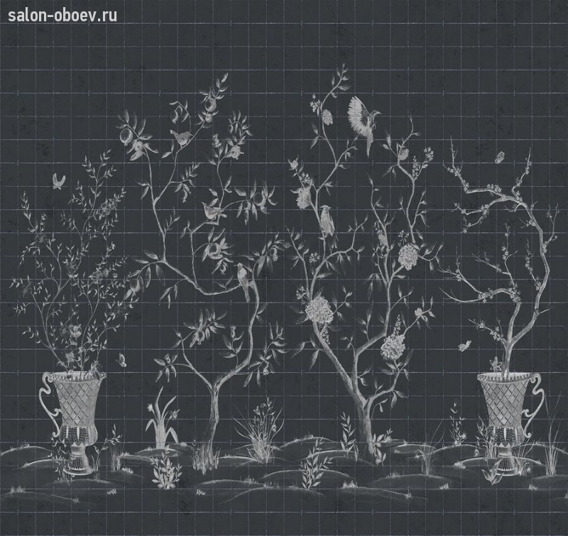 Обои Coordonne Random Chinoiseries