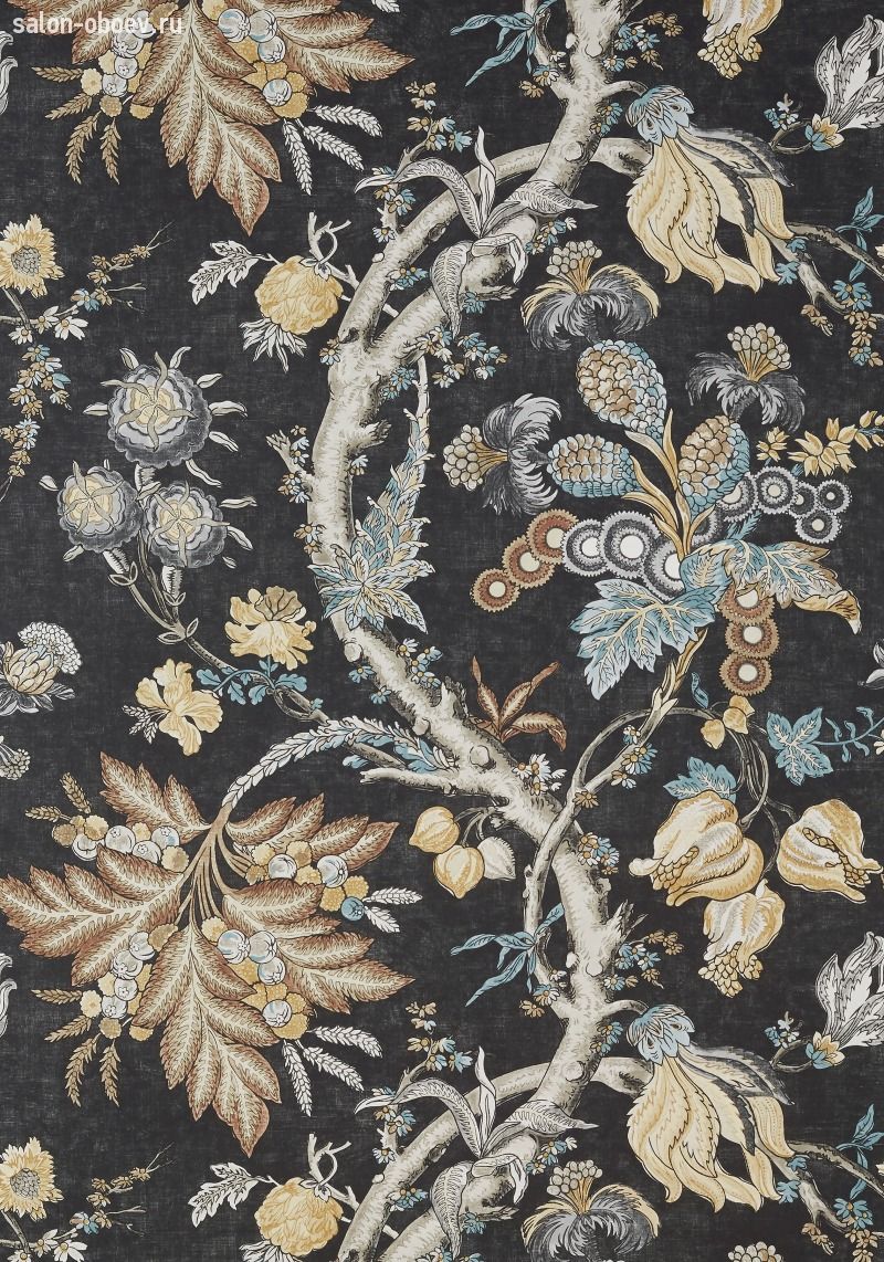Обои Thibaut Heritage