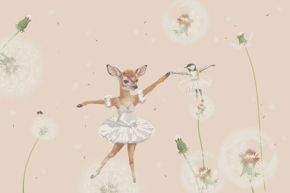 Фотообои Onprint КОШЕЛЕВА АННА