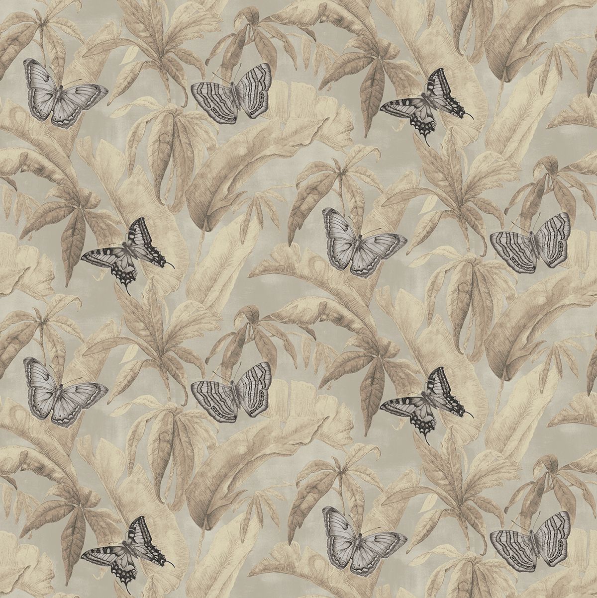 Обои SKETCH TWENTY3 Designology