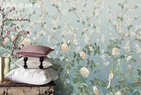 Фрески/Панно Affresco French Garden