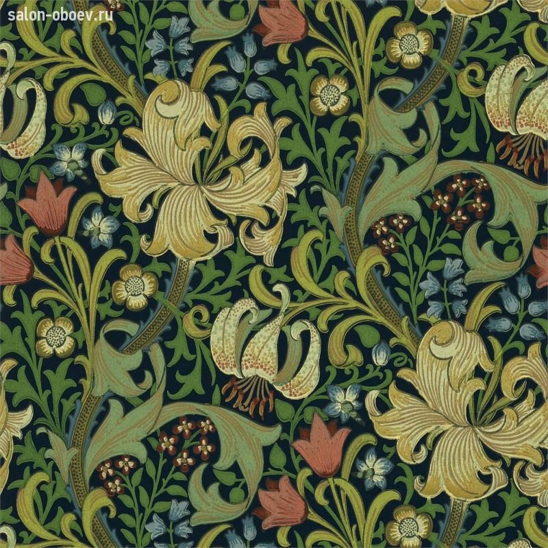 Обои Morris & Co Compendium II