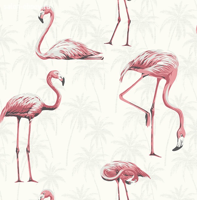 Обои PAPER&INK Coastal Chic