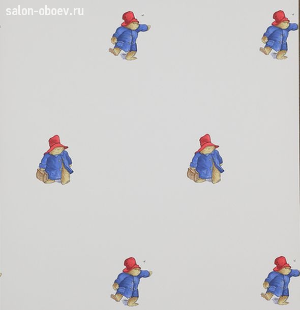 Обои Jane Churchill Nursery Tales