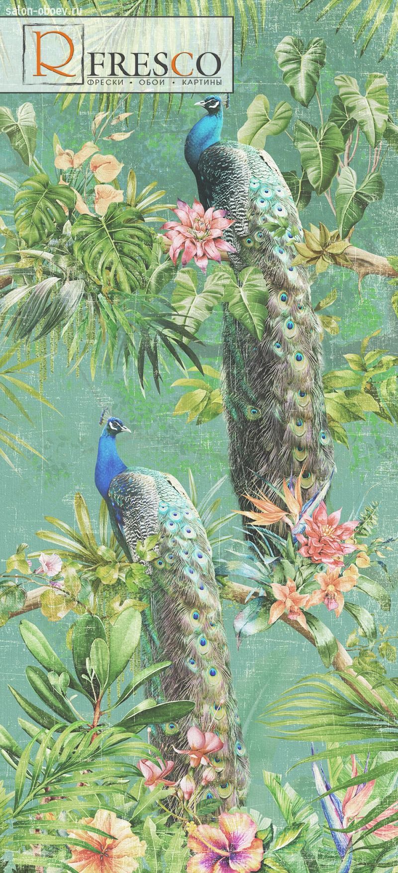 Фрески/Панно RFresco AG