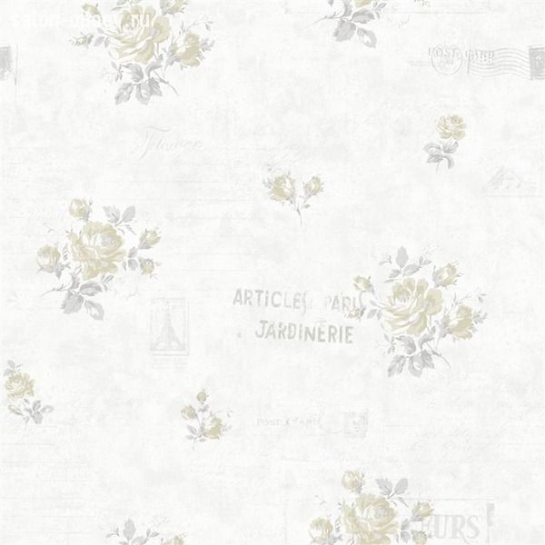 Обои AURA Vintage Rose