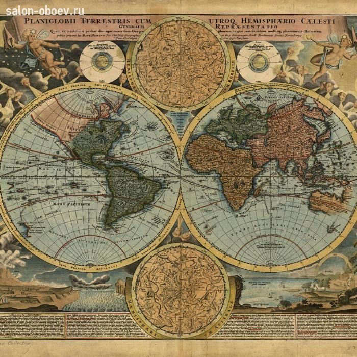 Обои Mr Perswall Destinations