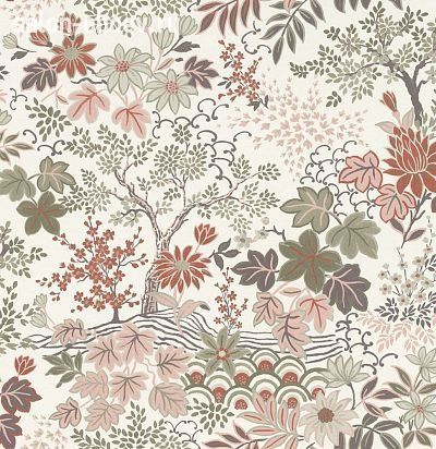 Обои Chelsea Decor Wallpapers Classics of England