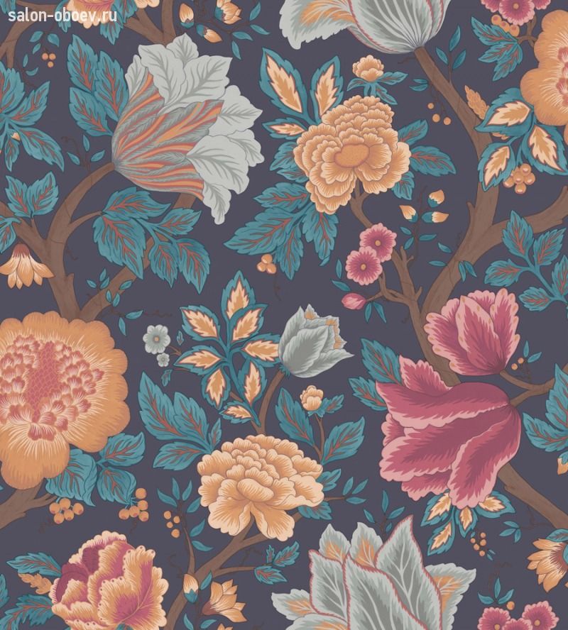 Обои Cole & Son The Pearwood Collection